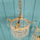 Thumbnail: Small early 20th-century pair of  spike chandeliers 9"