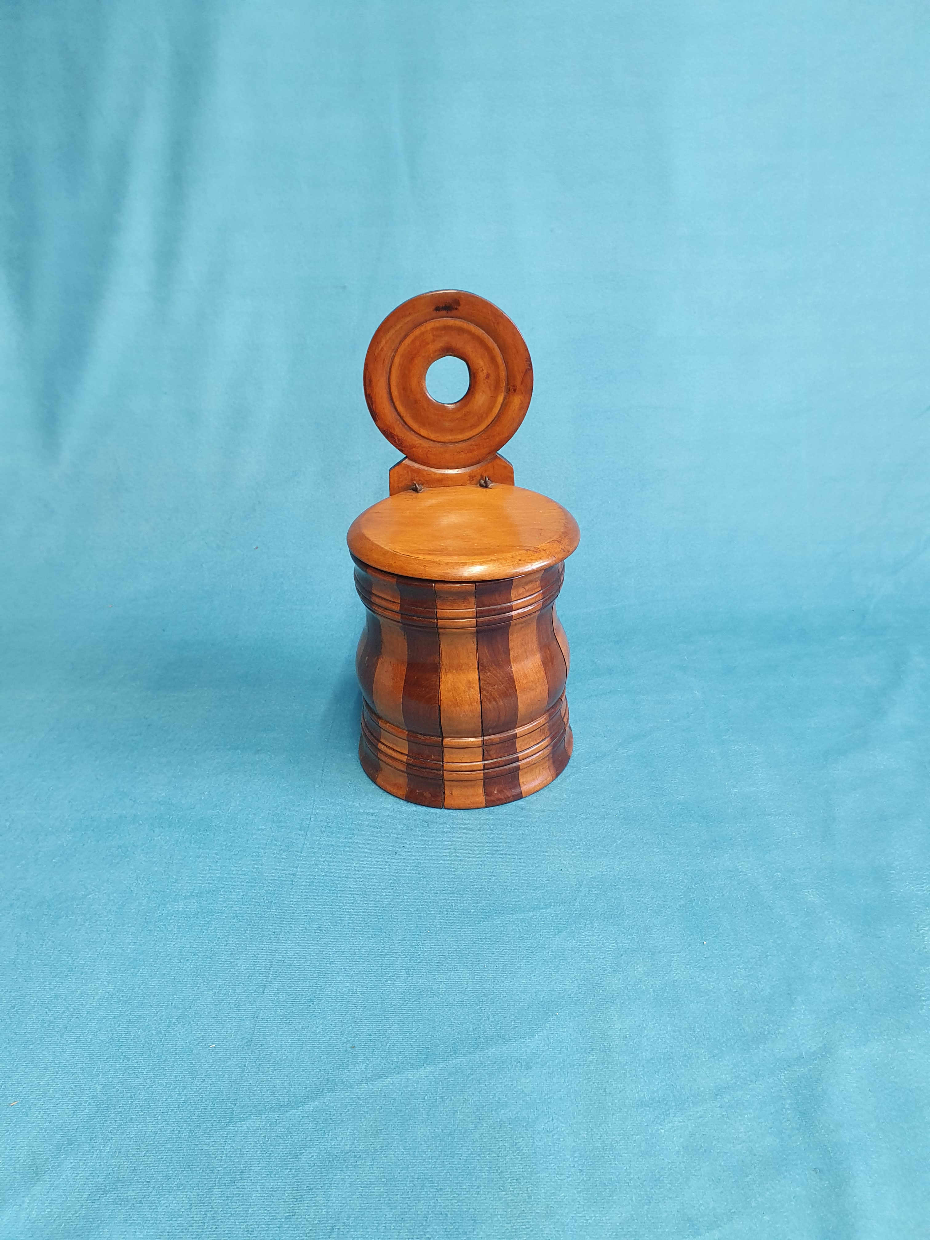 Mid 19th century saltbox