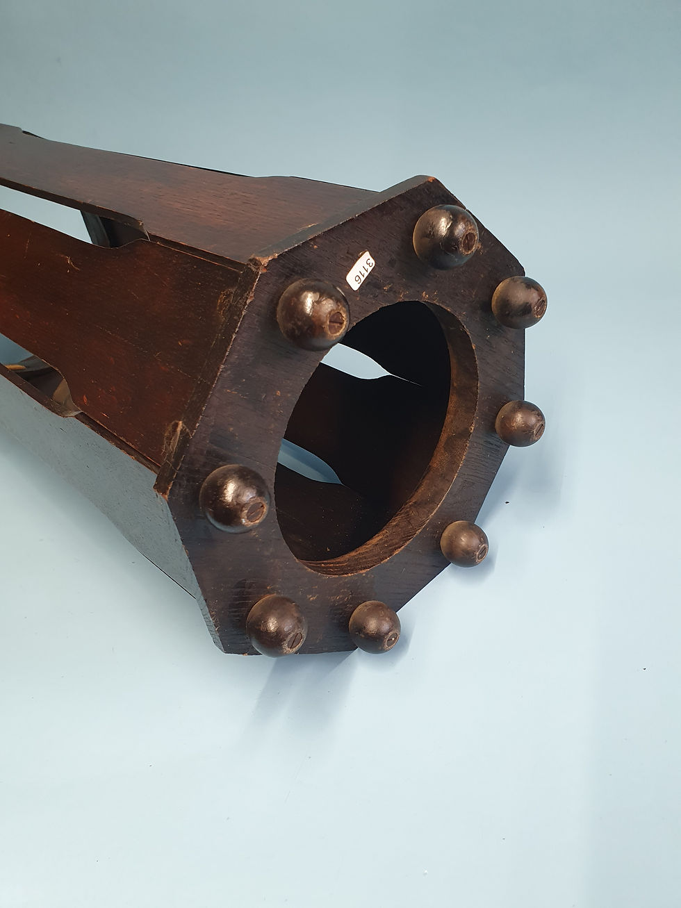Thumbnail: Early 20th century wooden stick stand