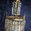 Thumbnail: Early 20th century prism chandelier 9"