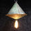 Thumbnail: Green Nautical copper light 14"