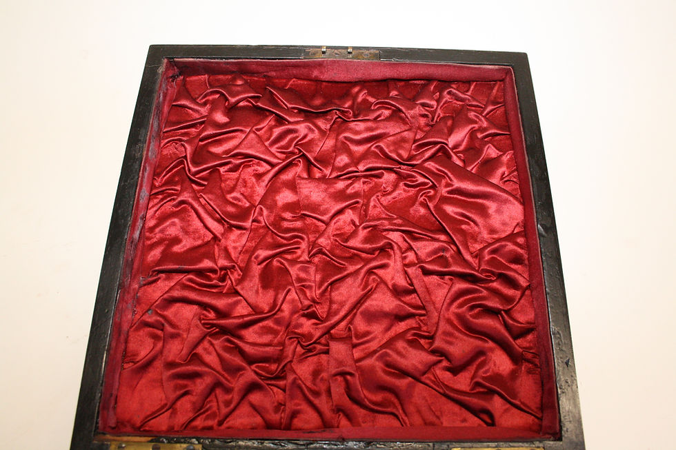 Thumbnail: Jewellery box
