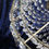 Thumbnail: Early 20th century chandelier with large hexagon drips 16"