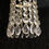 Thumbnail: Early 20th century small chandelier 5"