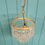 Thumbnail: Early 20th century small spike chandelier 8"