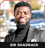 Sir Shadrack