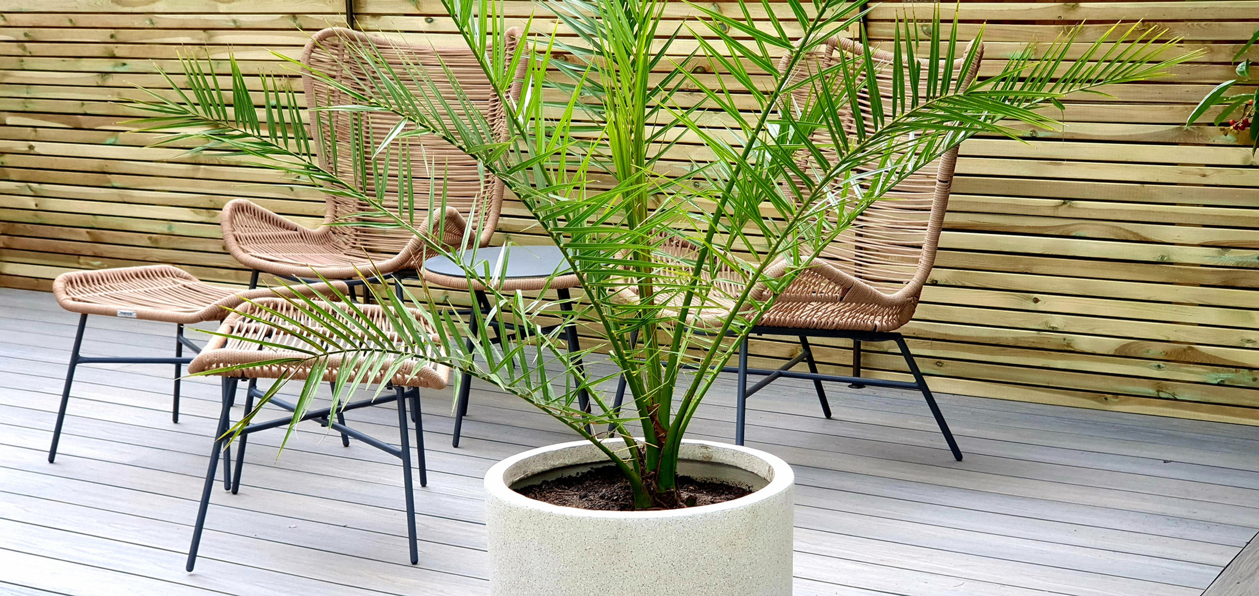 Essex Decking & Fencing Our Landscaping Services