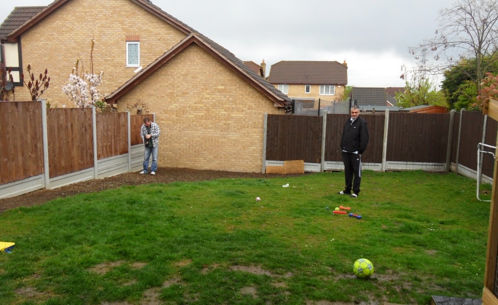 Essex Decking and FencingTimber Decking Gallery