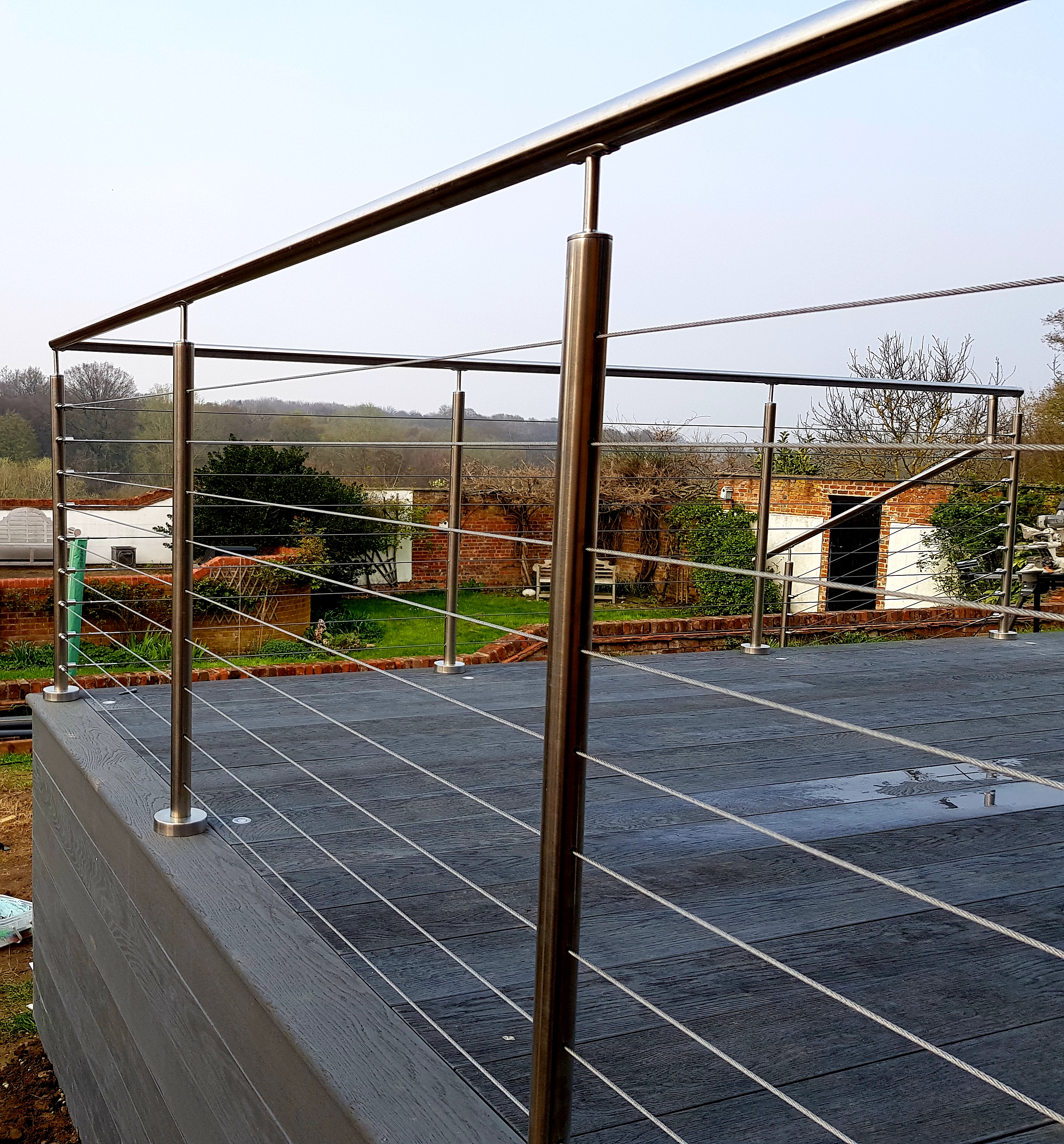 Stainless Steel handrail