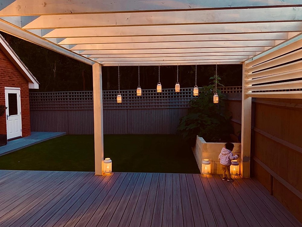 Trex Composite Decking Installers Essex Decking and Fencing