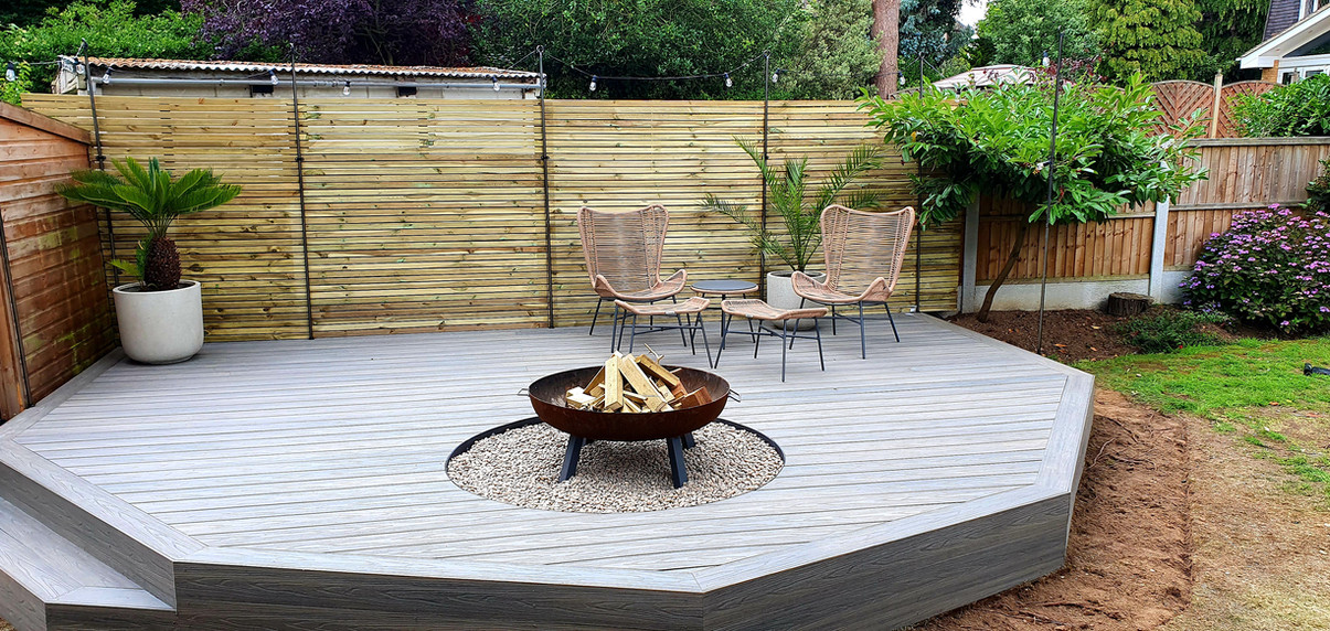 Essex Decking and Decking Gallery