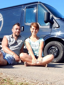 Campingmobil von Peter Dreager