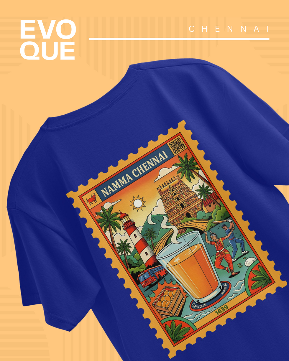 NAMMA CHENNAI