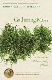 Cover image of Gathering Moss