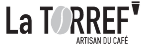 Logo sur mesure avec une combinaison de deux couleurs, apportant du contraste et de la personnalité à la marque.