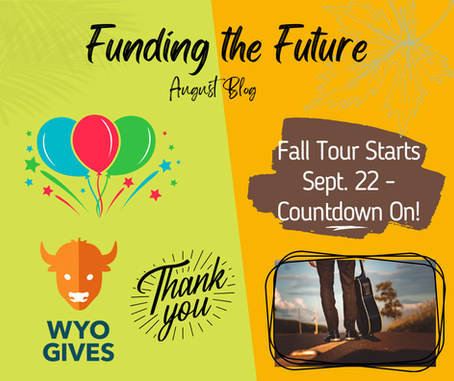 August Update: Summer Wins & Fall Adventures Ahead! 🌟
