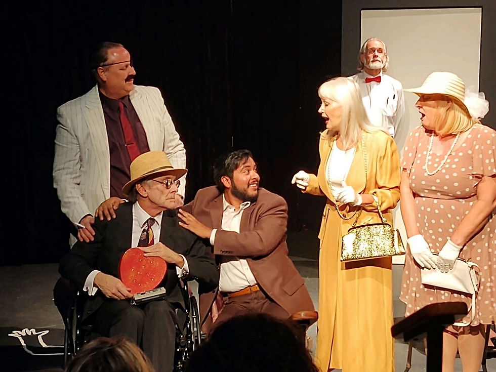 Santa Maria Civic Theatre