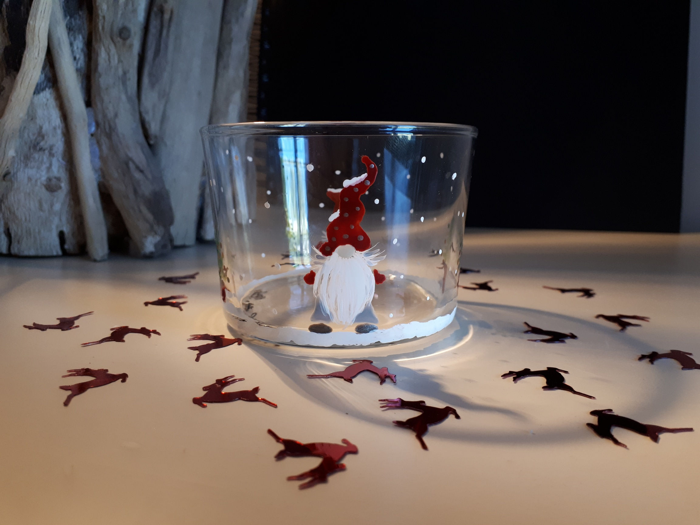 Ramequin "Sapi'gnôme"