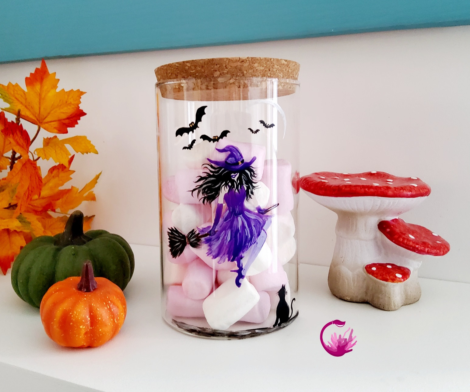 Pot "Dragons & Cie"