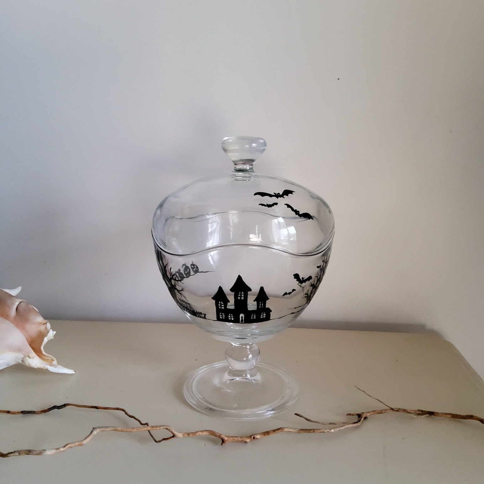 Bonbonnière "" 650ml