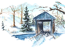 Grammy's Covered Bridge 2 - paint.png