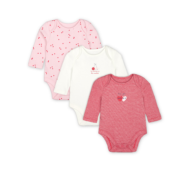 Heart Baby Suits