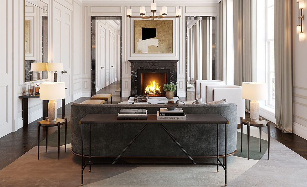 brady williams interiors