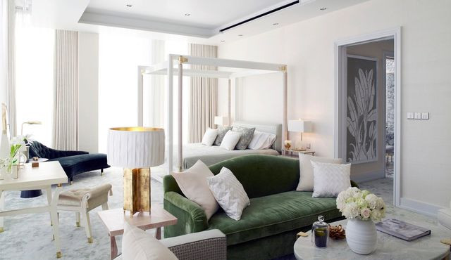 david collins interiors