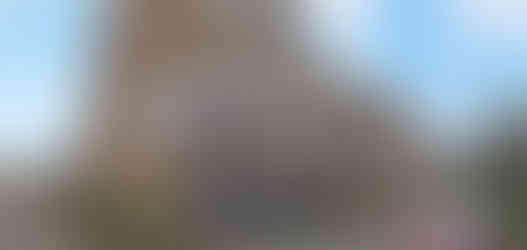 View of Block of flats in Hackney London