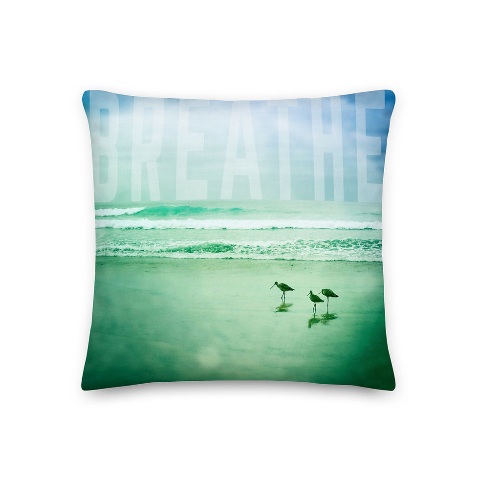 Thumbnail: Breathe Premium Pillow
