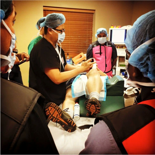 Adult Stem Cell Training