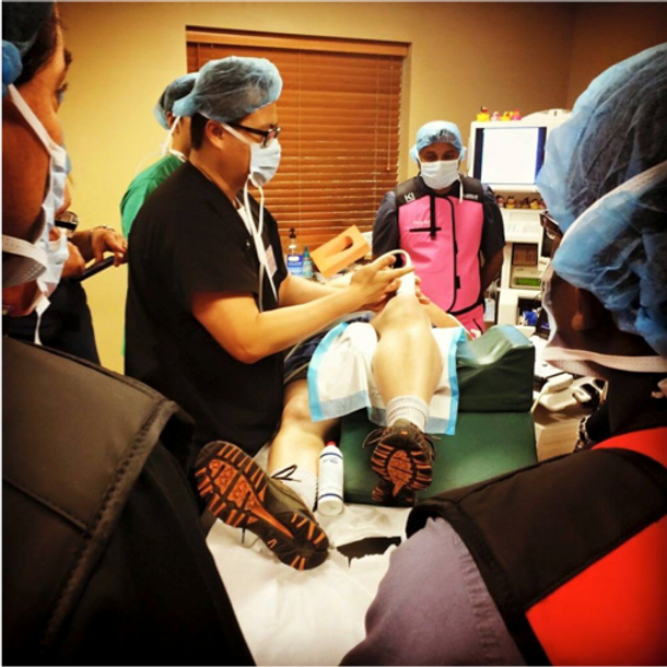 Adult Stem Cell Training