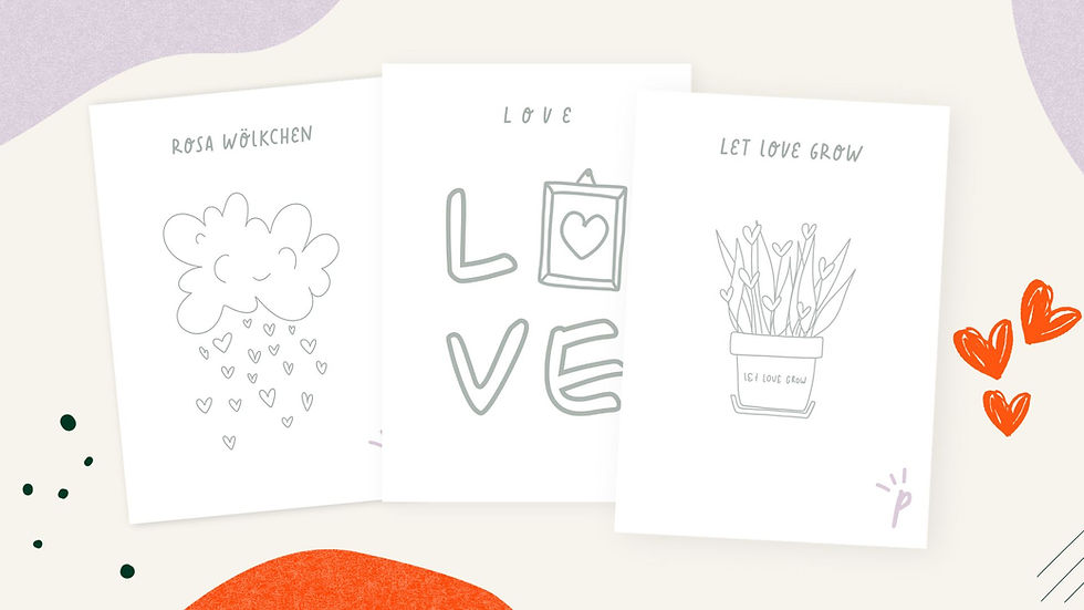 Miniaturbild: Valentinstag Vorlagen