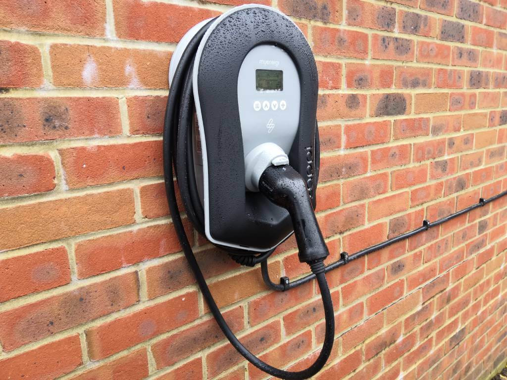 Zappi Ev Charger
