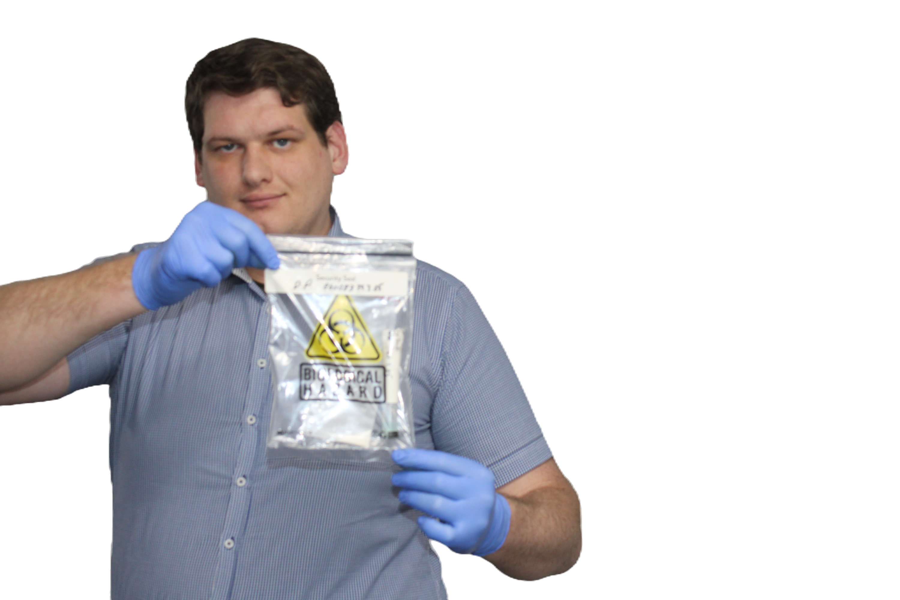 Writer: Daniel Patterson - Forensic Toxicologist