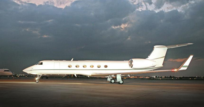 Gulfstream G-V