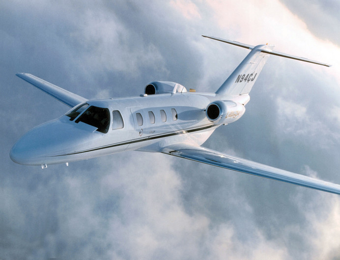 Cessna Citation CJ1 M2