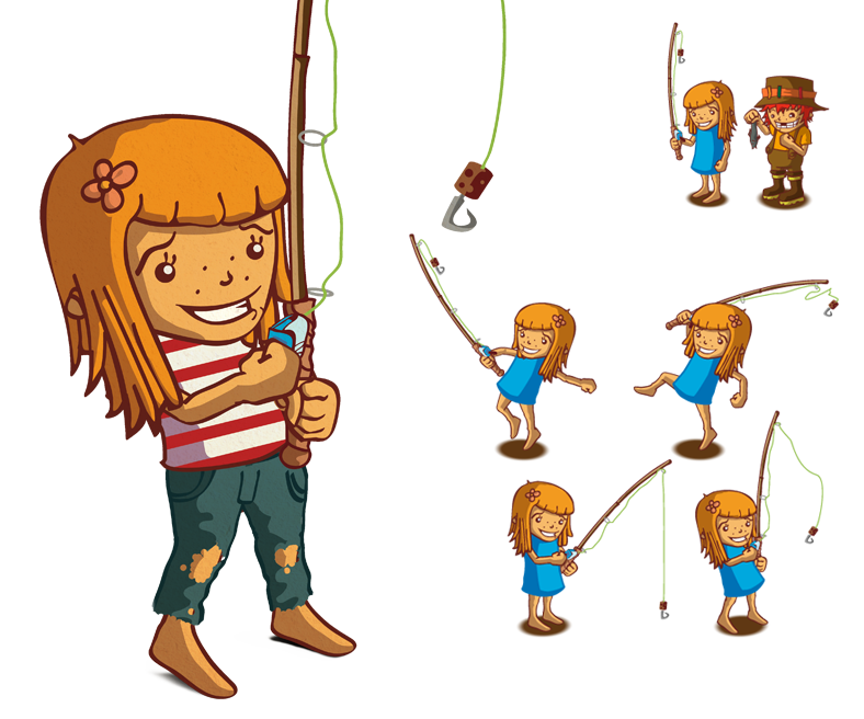 final characters