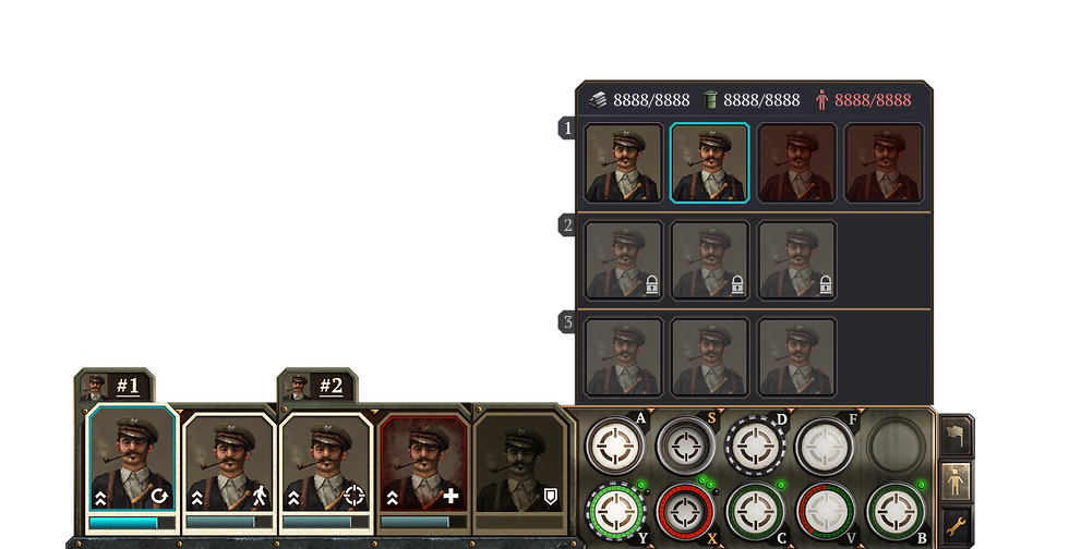 Units Building