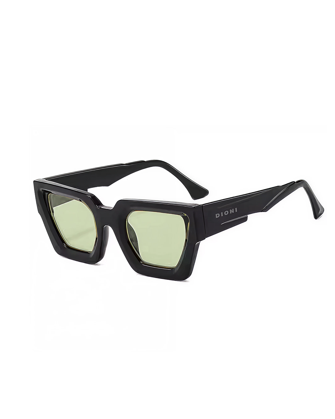 Lentes Dioni Fash Verdes