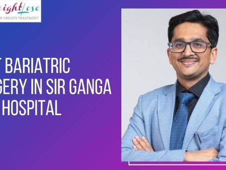 Best Bariatric Surgery in Sir Ganga Ram Hospital