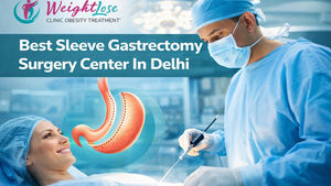 Best Sleeve Gastrectomy Surgery Center In Delhi