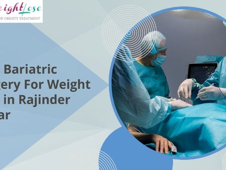 How Bariatric Surgery Works & lifestyle after surgery?
