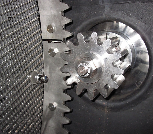 Debris Filter
