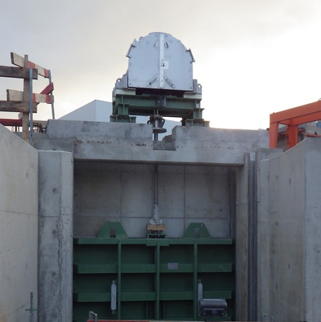 Penstock