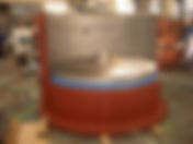 W Debris filter