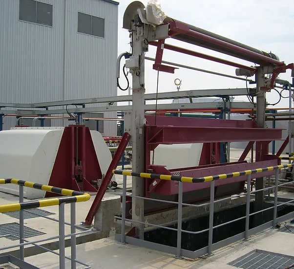 Intake Screens | Beaudrey Screens and Filters