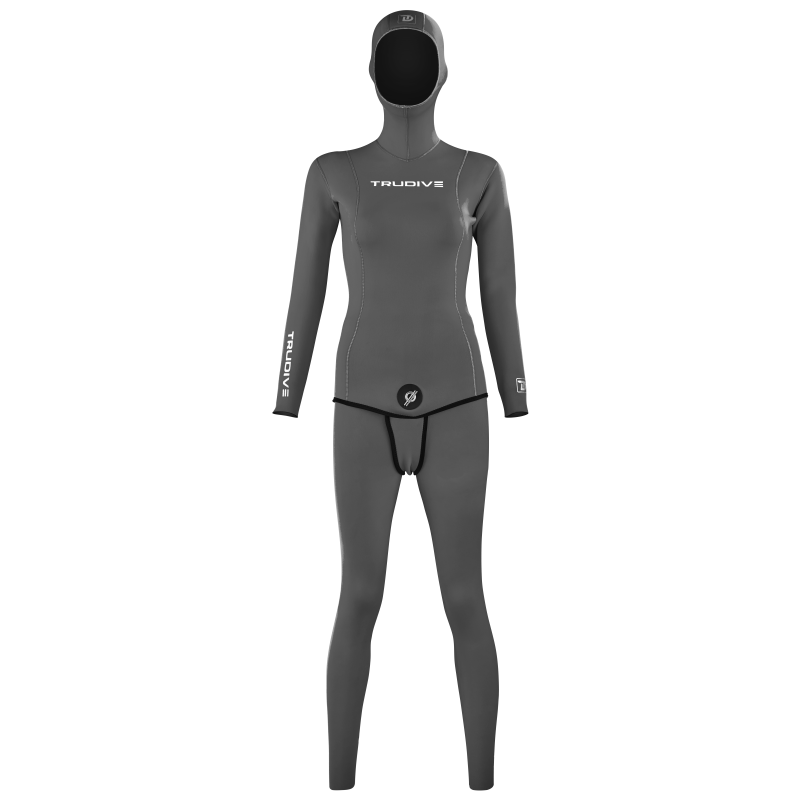 サムネイル： Women's Wetsuit/ジャージ