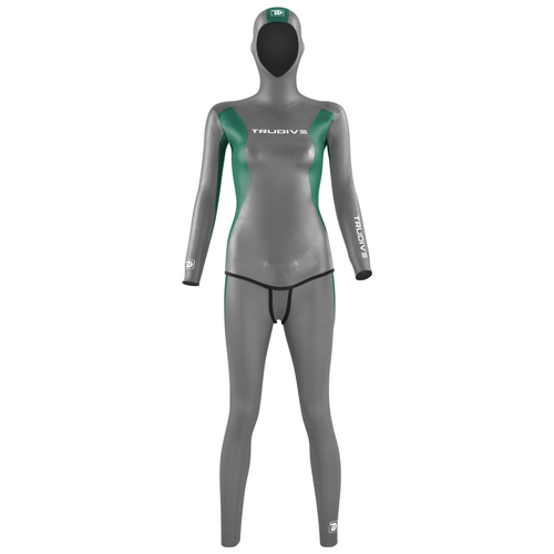 Women's Wetsuit 2color/スキン | miyakosunsea