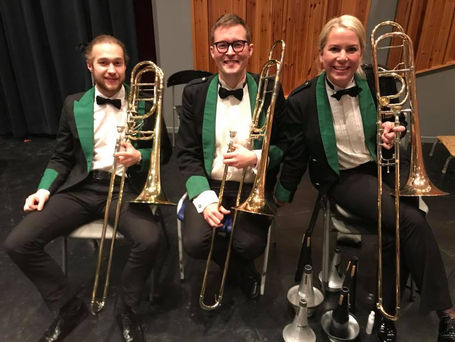 NM-sølv til Manger Musikklag